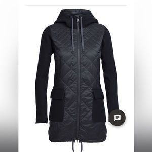 Icebreaker MerinoLoft Departure jacket